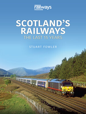 cover image of Scotland's Railways